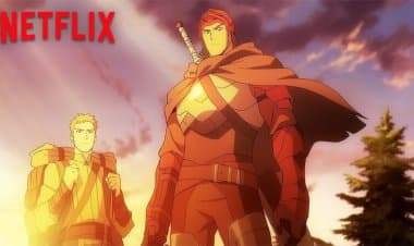 DOTA'nın Netflix Animesi DOTA: Dragon’s Blood Geliyor!