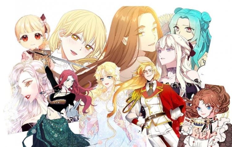 Kadın Ana Karakterin Güçlü Olduğu 12 Webtoon/Manga Önerisi!