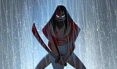 Samurai Jack Son Sezon ve Bir Efsanenin Sonu