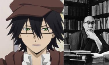 Görünce Şok Olacağınız Japon Yazarların Anime Uyarlamaları!