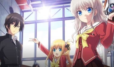 Charlotte Anime İncelemesi