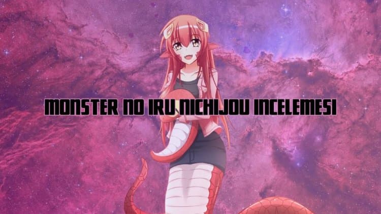 Monster no Iru Nichijou Anime İncelemesi
