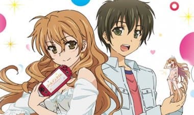 Golden Time Anime İncelemesi