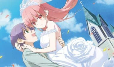 Tonikaku Kawaii Anime İnceleme