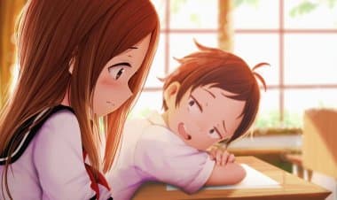 Karakai Jōzu no Takagi-san Anime İncelemesi