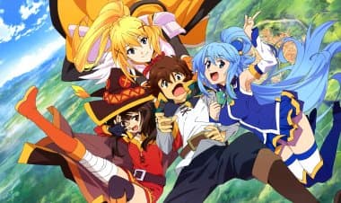 Kono Subarashii Sekai ni Shukufuku wo! Anime İncelemesi