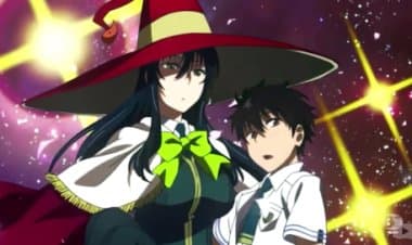 Witch Craft Works Anime İncelemesi