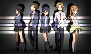 Kokoro Connect Anime İncelemesi