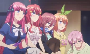 Gotoubun no Hanayome Anime İncelemesi