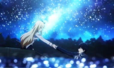 Kishuku Gakkou No Juliet Anime İncelemesi