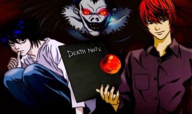 Which Death Note Character Are You? Personality test!