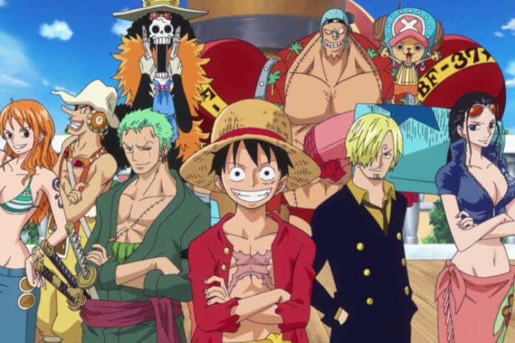 One Piece  (47.8 Milyon ABD Doları)