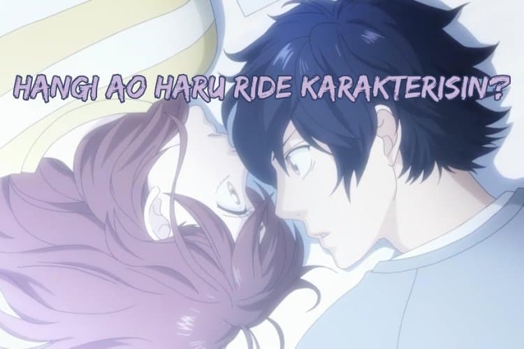 Ao Haru Ride 2. sezon Türkçe altyazılı izleyen var mı