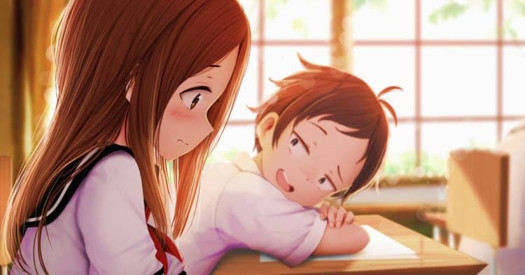 Karakai Jōzu no Takagi-san Anime İncelemesi