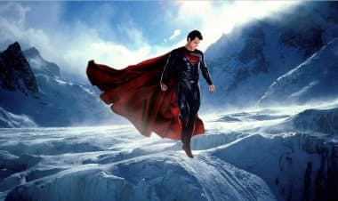 Superman'a Yeni Güç Transferleri