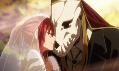 Mahoutsukai No Yome Anime İncelemesi