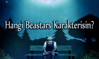 Hangi Beastars Karakterisin? Kişilik Testi!