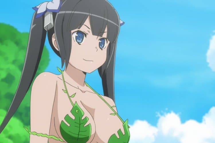 DanMachi - 2. Sezon OVA