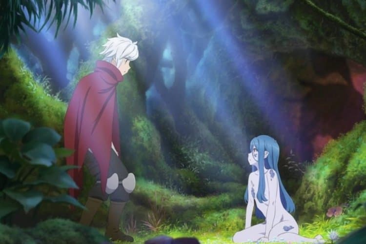 DanMachi - 3. Sezon