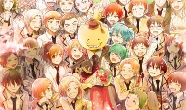 Ansatsu Kyoushitsu: Anime İncelemesi