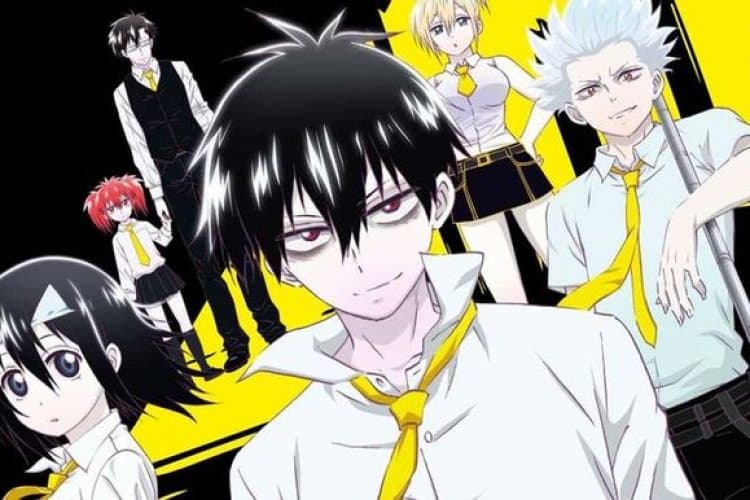 Blood Lad