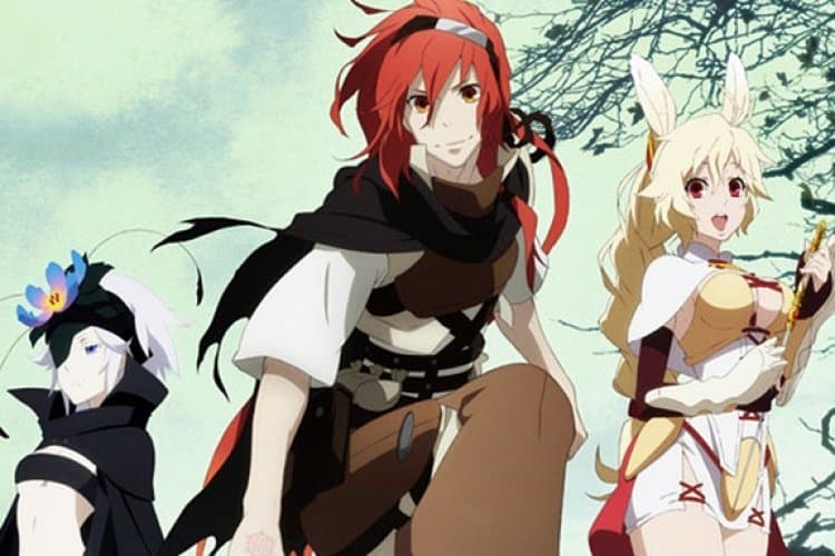 Rokka no Yuusha