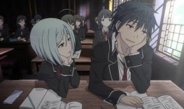 Hangi Trinity Seven Karakterisin? Kişilik Testi!