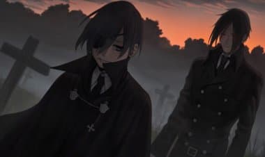 Kuroshitsuji / Black Butler Trivia Quiz! (Middle)