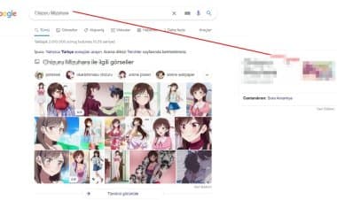 Google Hâlâ Kanojo Okarishimasu ile Uğraşıyor!