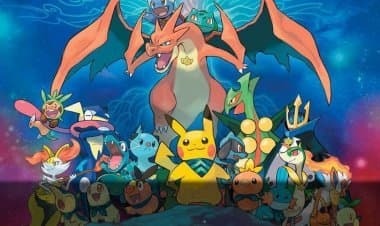 Can You Recognize These Pokemon? Trivia Quiz!
