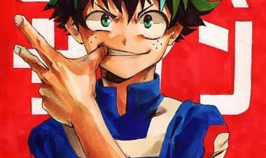 Boku no Hero Academia Trivia Quiz! (Medium-Hard)