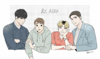 Which BJ Alex Character Are You? Personality test! (Yaoi)