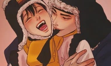 Painter of the Night Easy-Intermediate Trivia Quiz! (Yaoi)