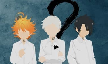 Which The Promised Neverland (Yakusoku no Neverland) Character Are You? Personality test!