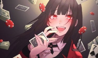 Which Kakegurui (Girl) Character Are You? Personality test!