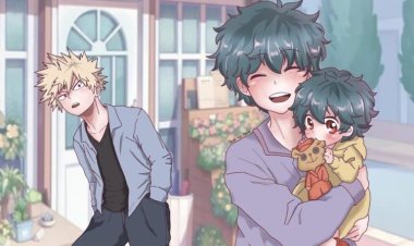 Omegaverse Evreninden Favorim Olan Omega Karakterler