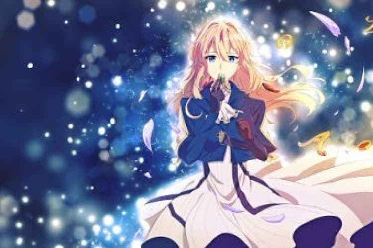 100 Animes Quiz - By BumblebeeTRivia  Anime, Violet evergarden anime,  Violet evergreen