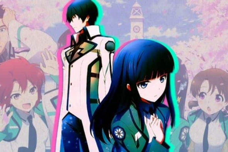 Mahouka Koukou no Rettousei