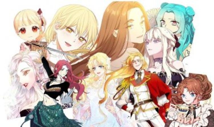 12 Webtoon/Manga Suggestions with Strong Female Main Characters!