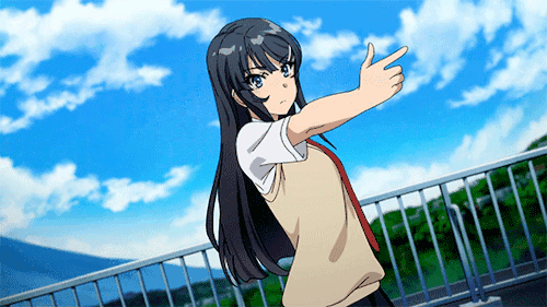 Which Bunny Girl Senpai Character Are You? Personality test!
