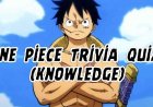 One Piece Trivia Quiz