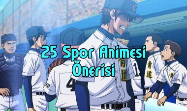 Rekabet Dolu İzlenmesi Gereken 25 Spor Animesi Önerisi!
