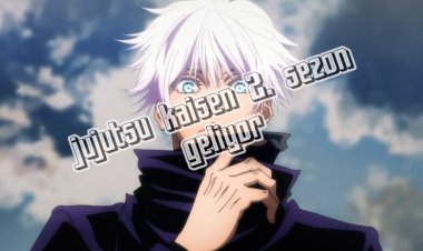 Jujutsu Kaisen'in 2. Sezonu Geliyor!