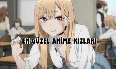 Yeni Yılın En Güzel 10 Anime Kızı!