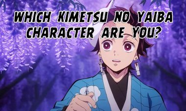 Which Kimetsu No Yaiba (Demon Slayer) Character Are You? Personality test!