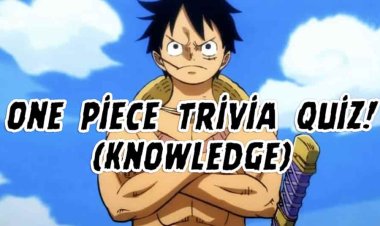One Piece Trivia Quiz