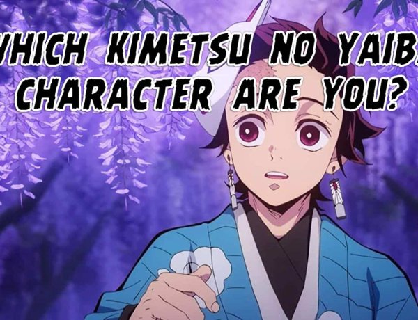 Which Kimetsu No Yaiba (Demon Slayer) Character Are You? Personality test!