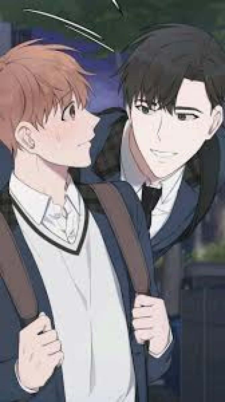 Best omegaverse bl manhwa