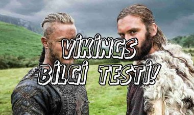 Çok Zor Vikings Bilgi Testi!