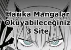 Mükemmel Manga Okuma Sitesi
